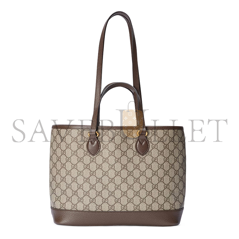 GUCCI OPHIDIA SMALL TOTE BAG 765043 (31*25*13cm) GUCCI OPHIDIA SMALL TOTE BAG 765043 (31*25*13cm)